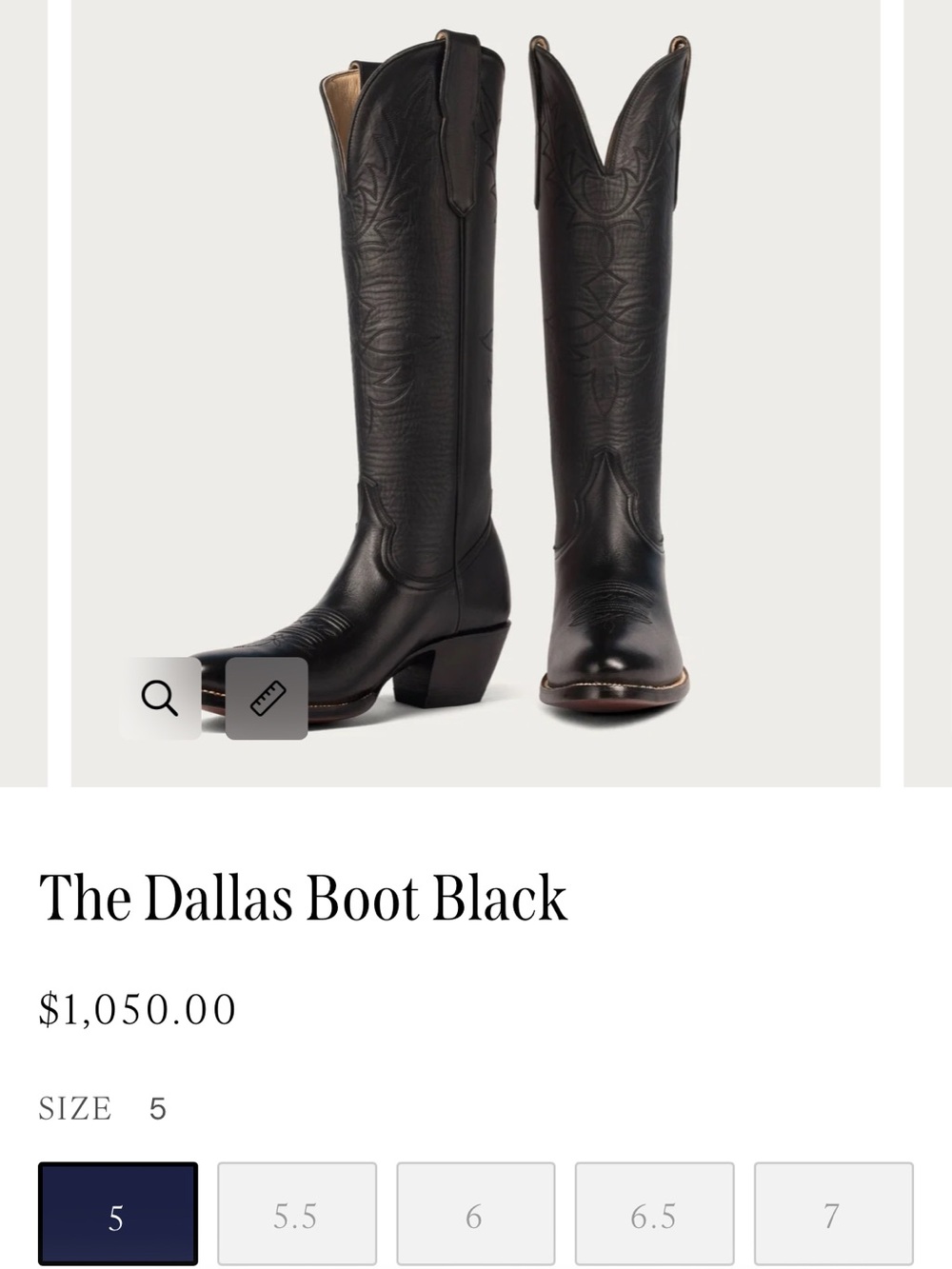 City Boots The Dallas Boot Cowboy Boots